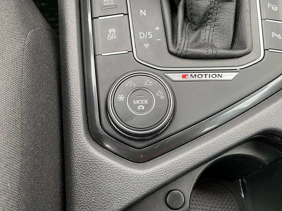Volkswagen Tiguan 2.0 TDi Comfortline 4x4