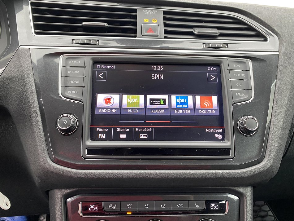 Volkswagen Tiguan 2.0 TDi Comfortline 4x4