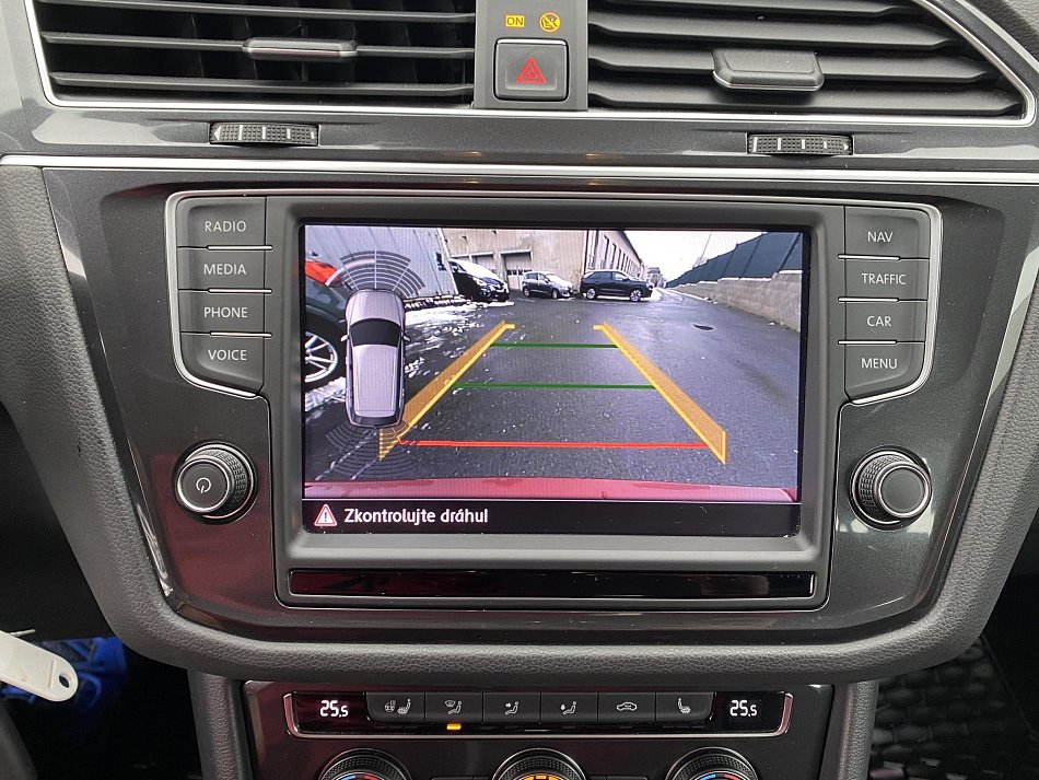 Volkswagen Tiguan 2.0 TDi Comfortline 4x4