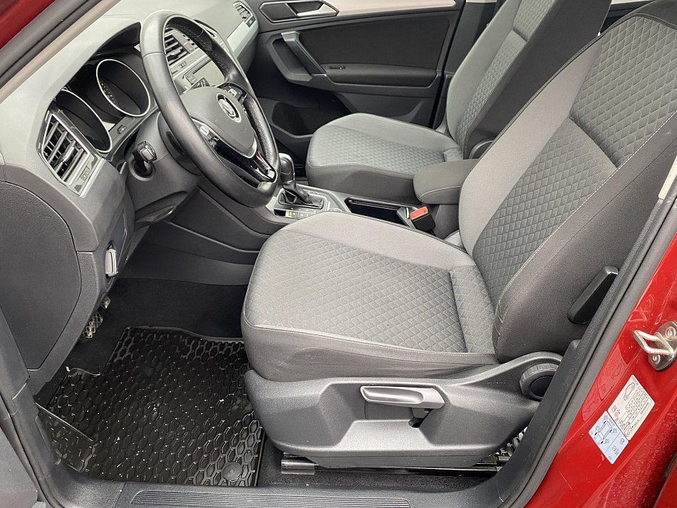 Volkswagen Tiguan 2.0 TDi Comfortline 4x4