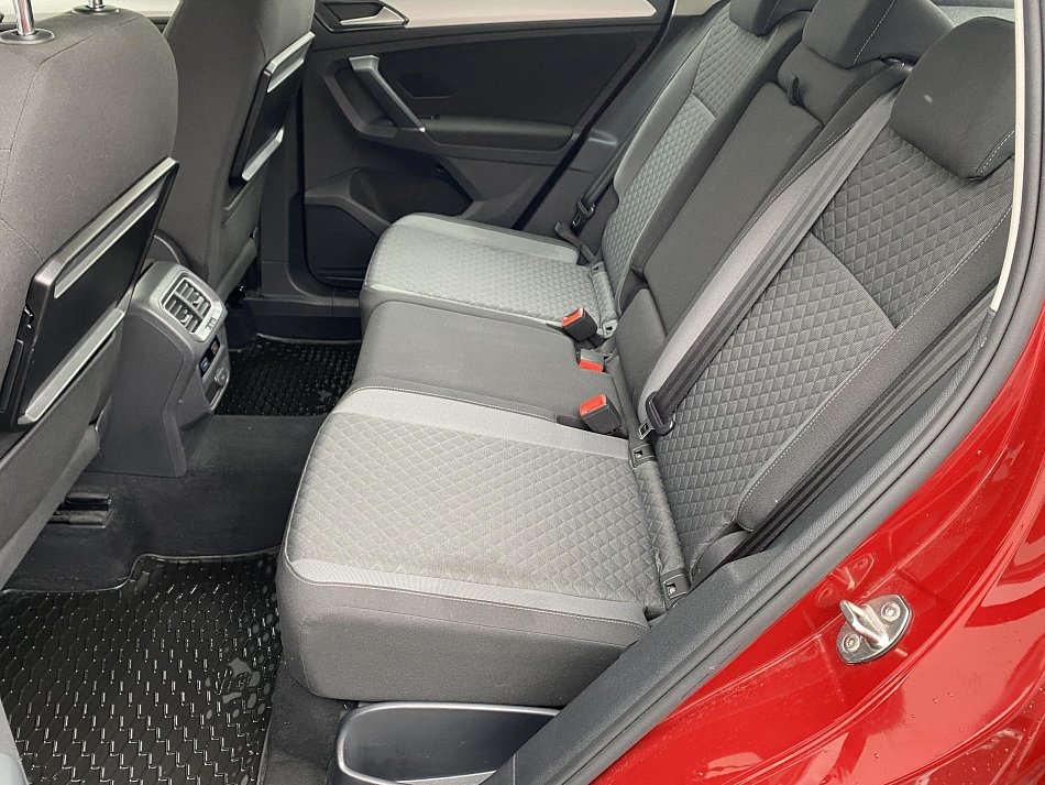 Volkswagen Tiguan 2.0 TDi Comfortline 4x4