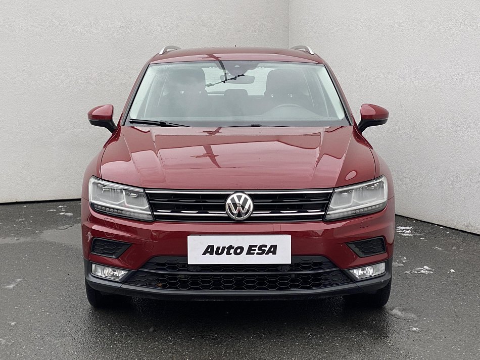 Volkswagen Tiguan 2.0 TDi Comfortline 4x4