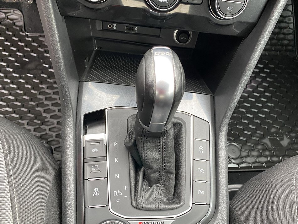 Volkswagen Tiguan 2.0 TDi Comfortline 4x4