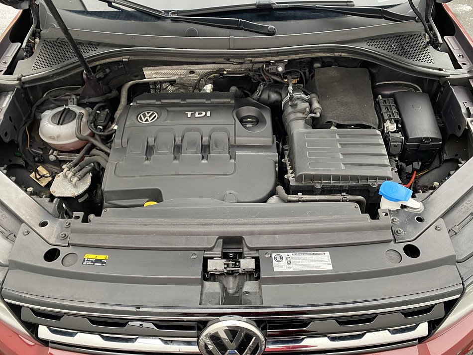 Volkswagen Tiguan 2.0 TDi Comfortline 4x4