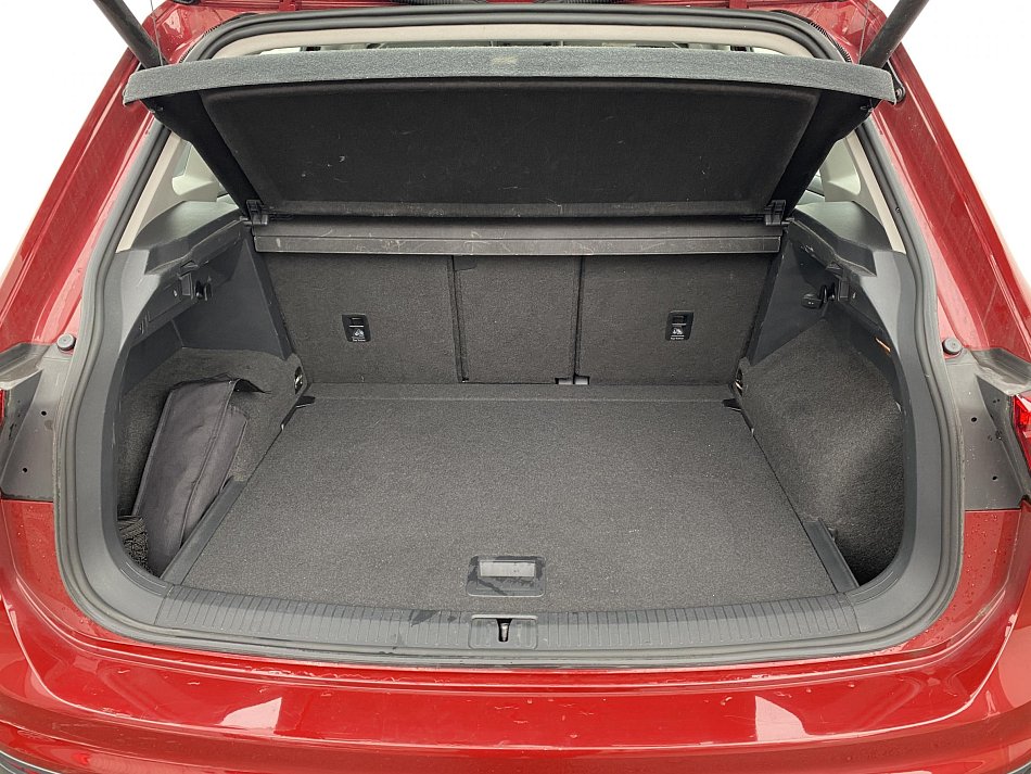 Volkswagen Tiguan 2.0 TDi Comfortline 4x4