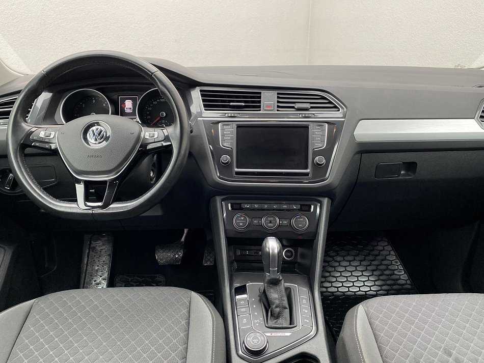 Volkswagen Tiguan 2.0 TDi Comfortline 4x4