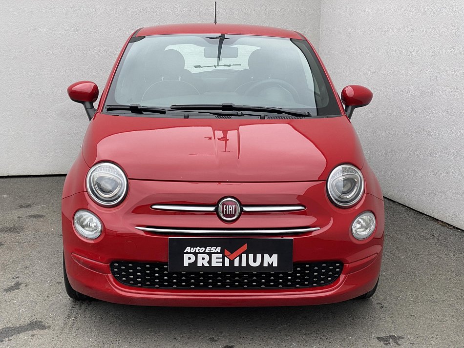 Fiat 500 1.2i Lounge