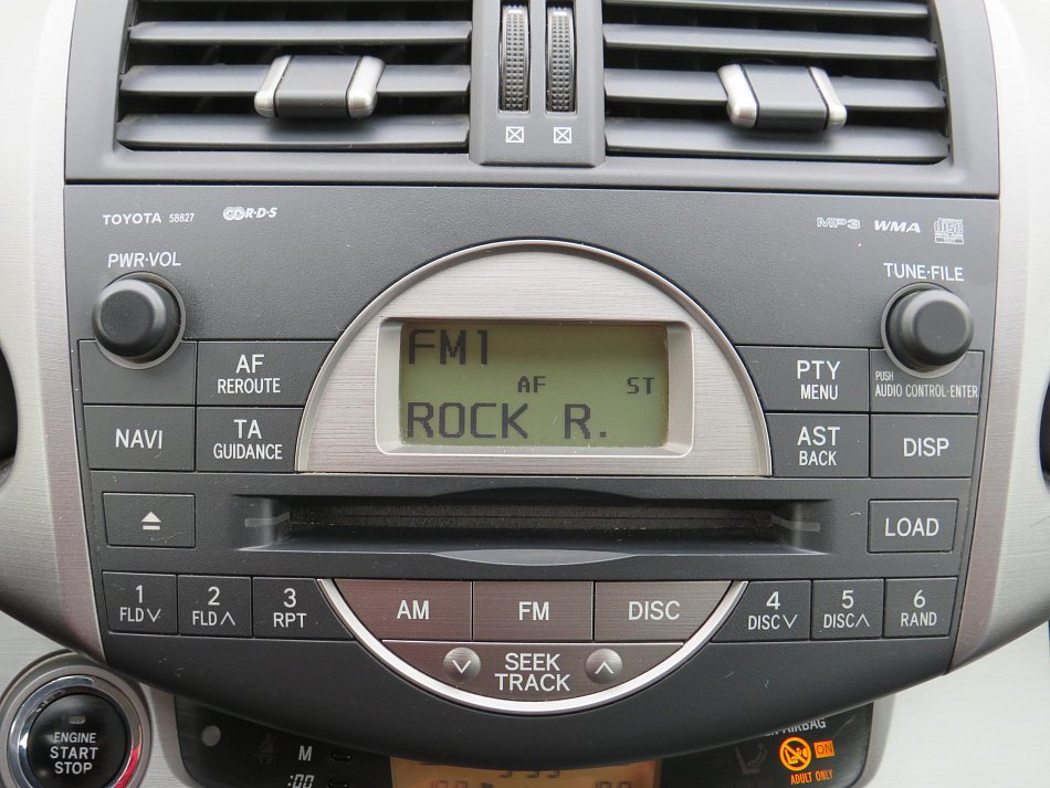 Toyota RAV4 2.0VVT-i  4x4, LPG