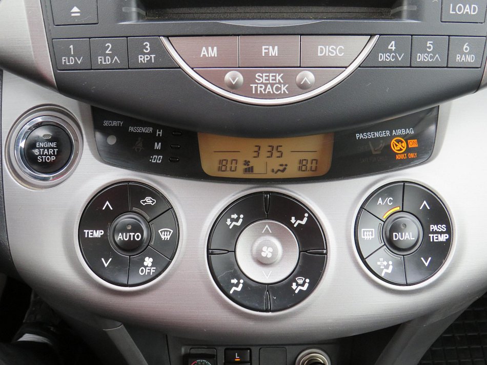 Toyota RAV4 2.0VVT-i  4x4, LPG