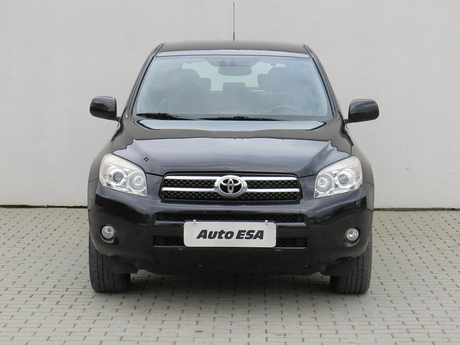 Toyota RAV4 2.0VVT-i  4x4, LPG
