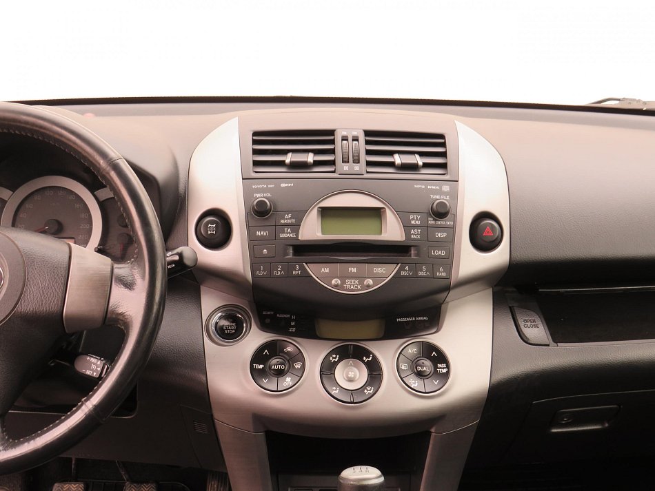 Toyota RAV4 2.0VVT-i  4x4, LPG
