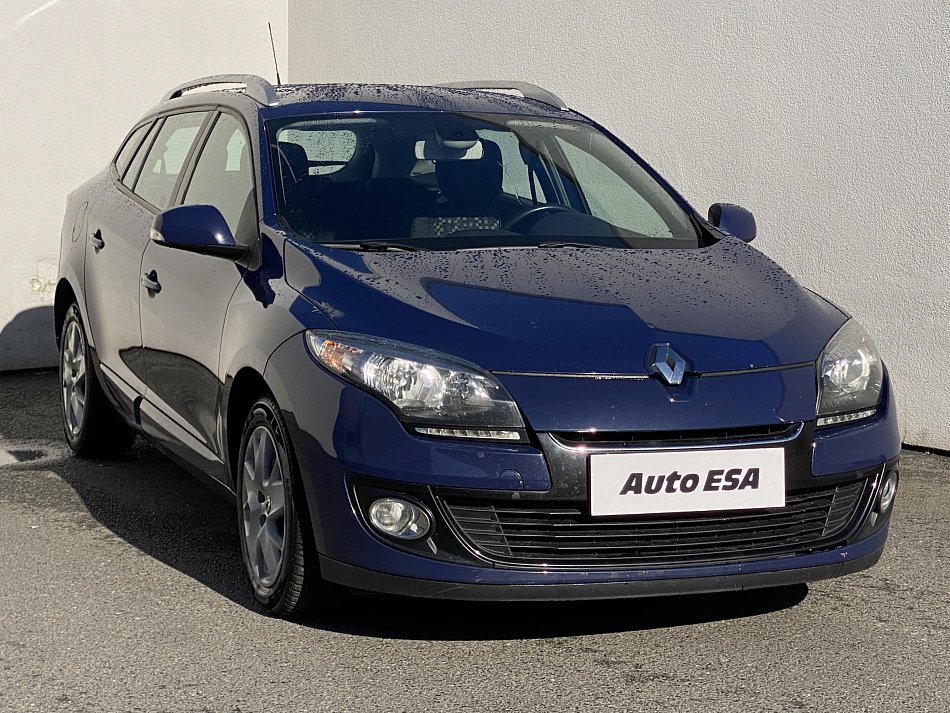 Renault Mégane 1.5DCi 