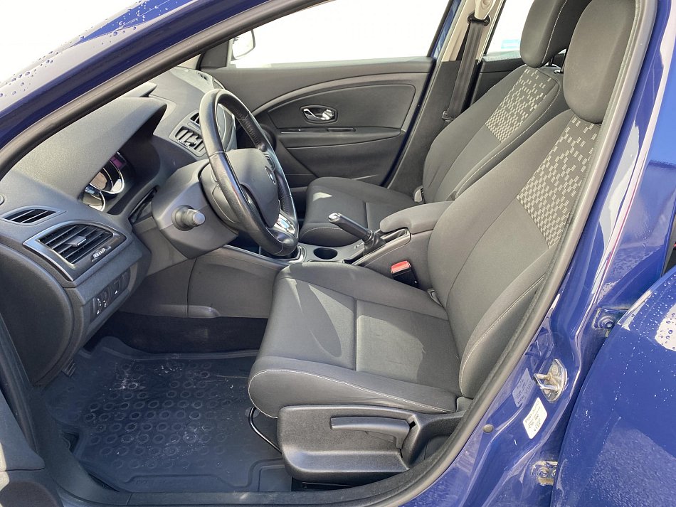 Renault Mégane 1.5DCi 