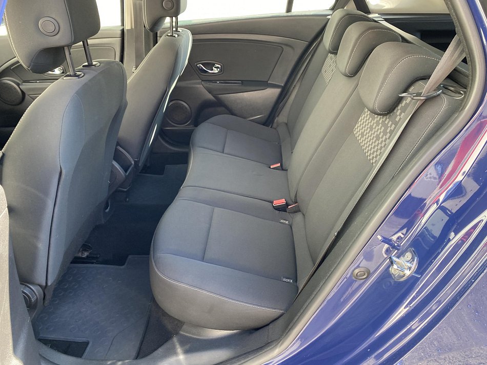 Renault Mégane 1.5DCi 