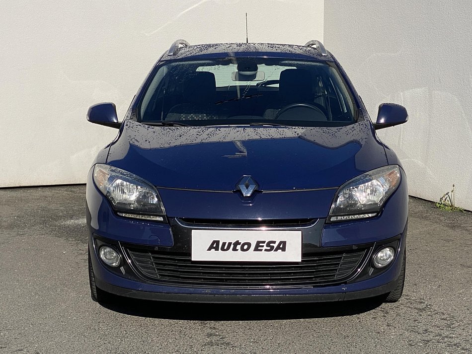 Renault Mégane 1.5DCi 