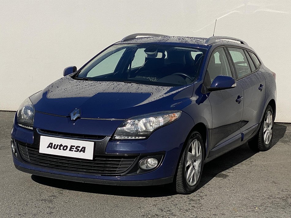 Renault Mégane 1.5DCi 
