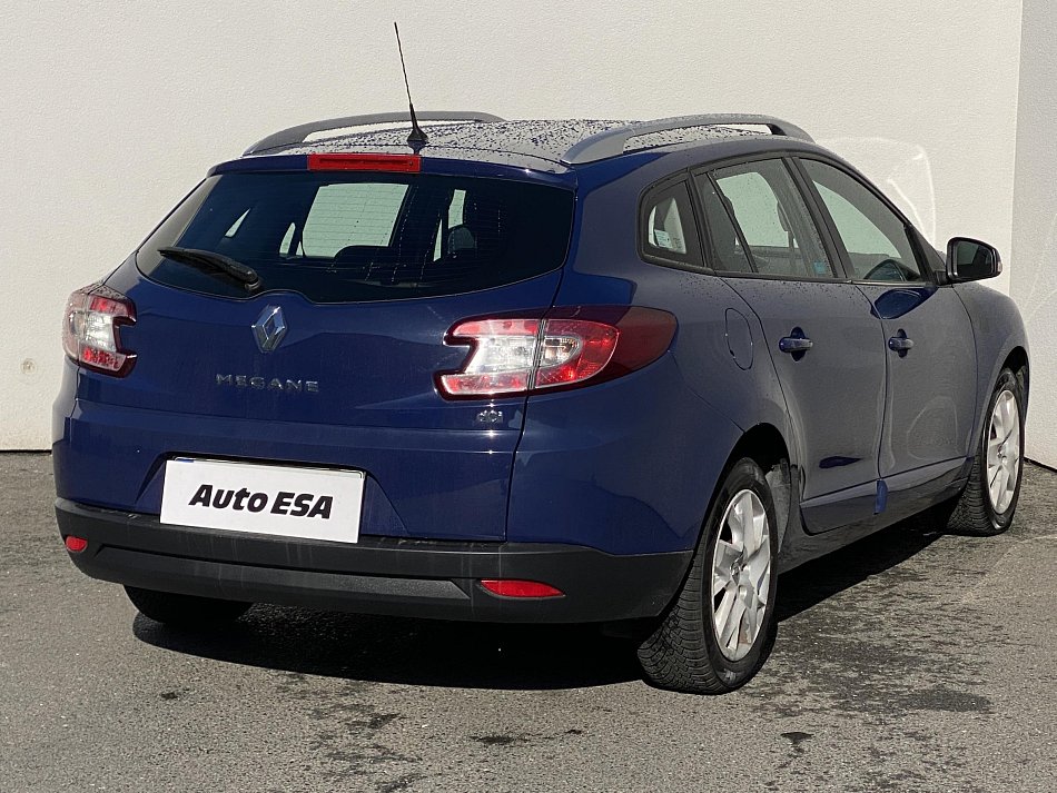 Renault Mégane 1.5DCi 
