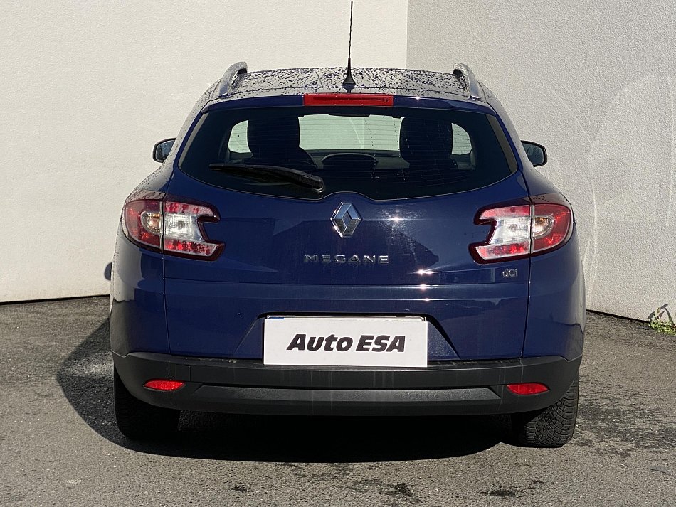 Renault Mégane 1.5DCi 