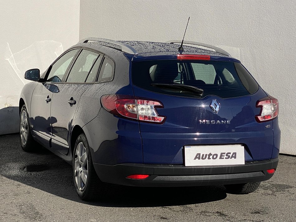 Renault Mégane 1.5DCi 