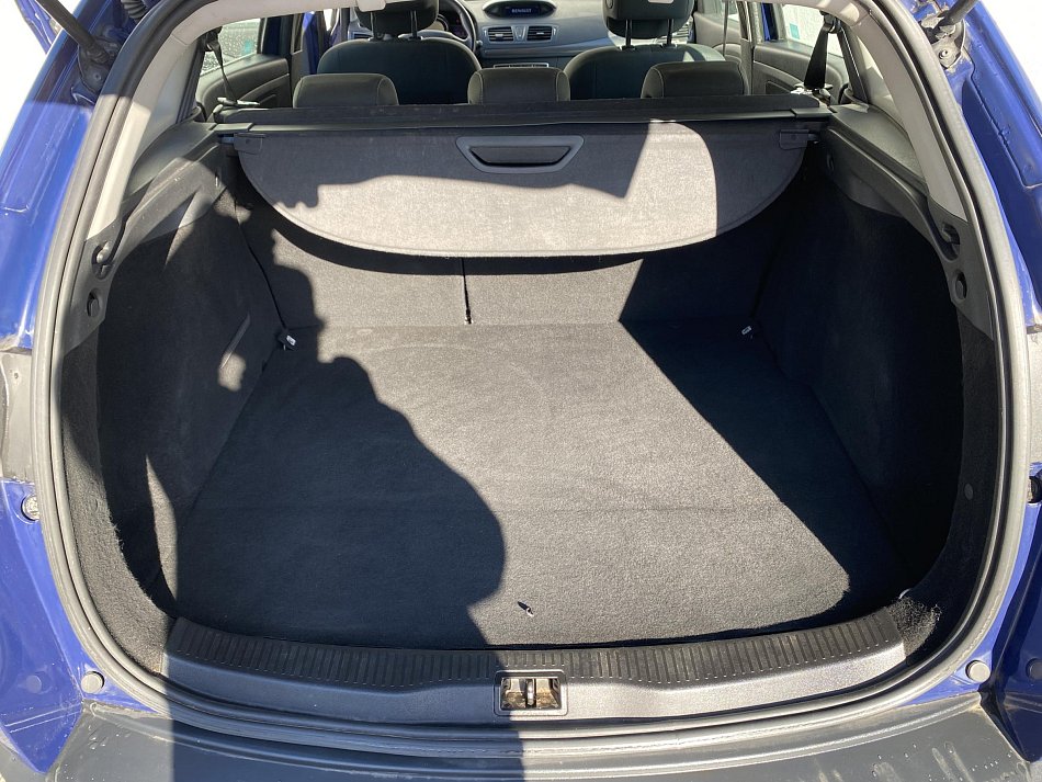 Renault Mégane 1.5DCi 