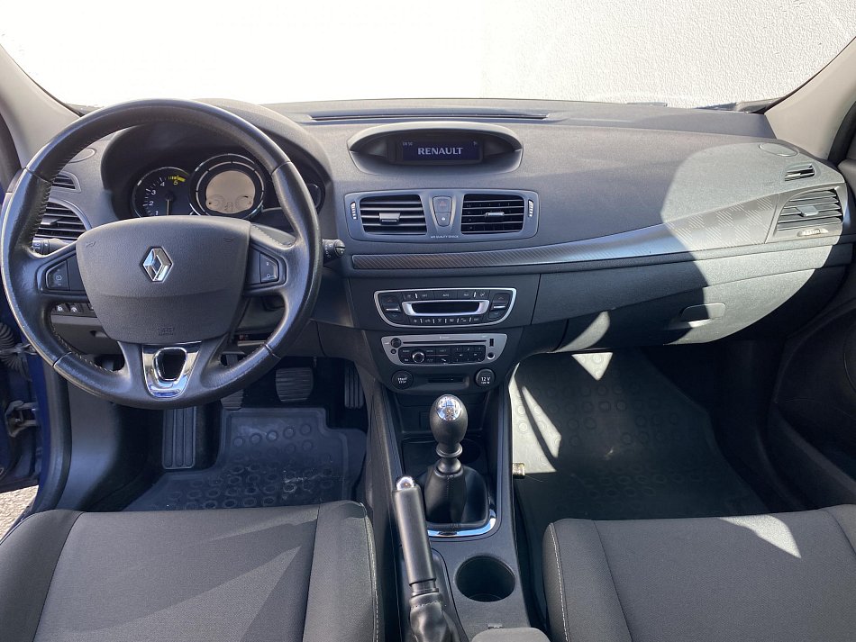 Renault Mégane 1.5DCi 