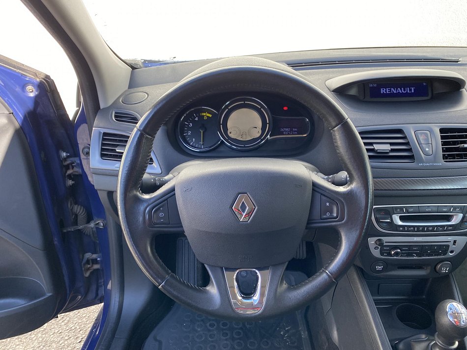 Renault Mégane 1.5DCi 