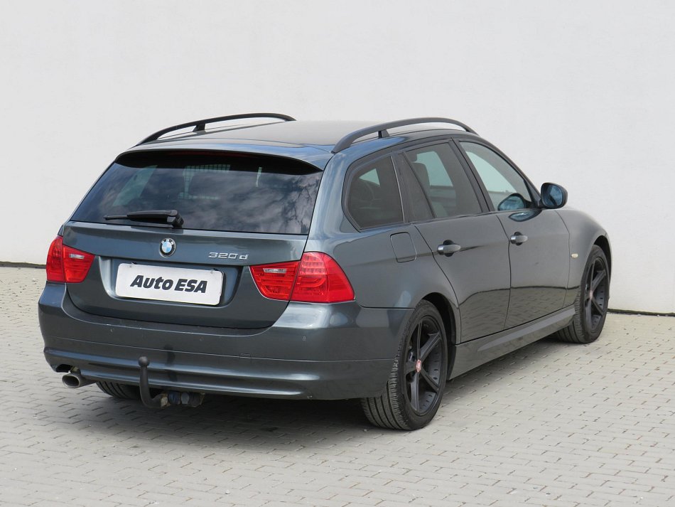 BMW Řada 3 2.0 D  320d