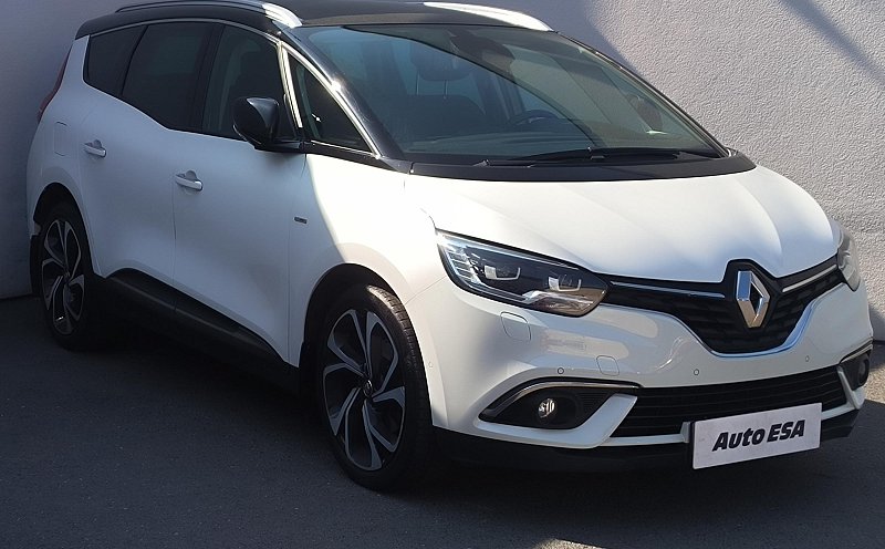 Renault Scénic 1.3TCe BOSE Edition