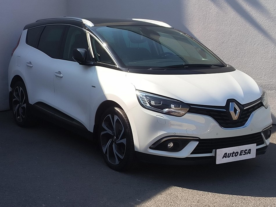 Renault Scénic 1.3TCe BOSE Edition