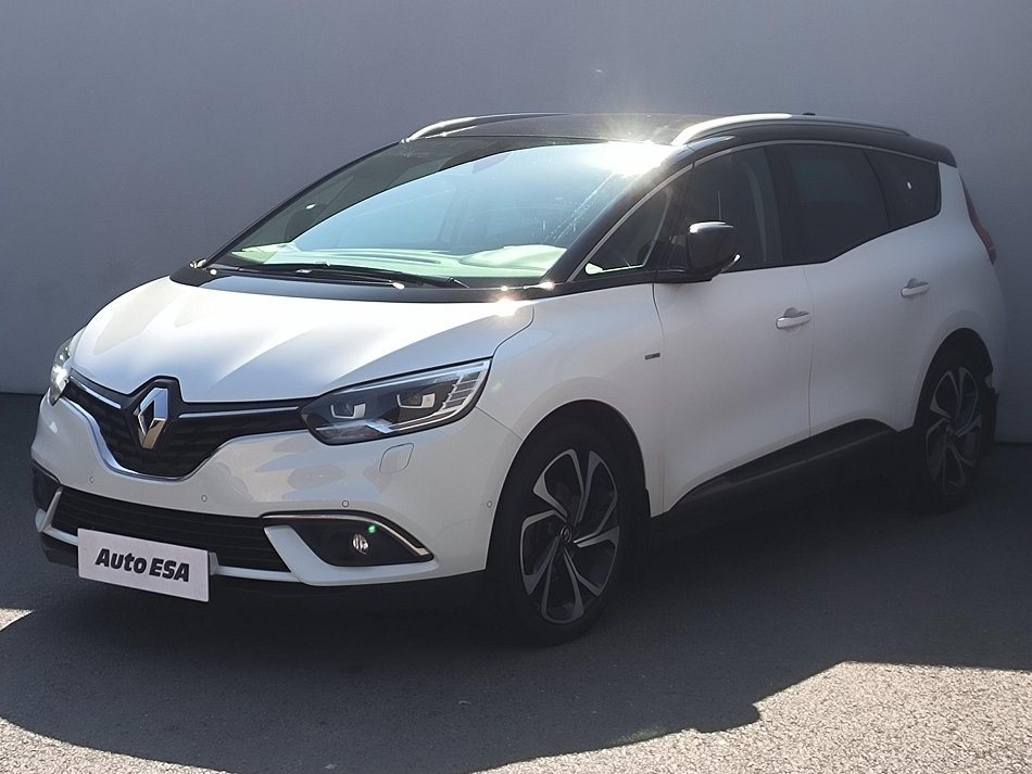 Renault Scénic 1.3TCe BOSE Edition