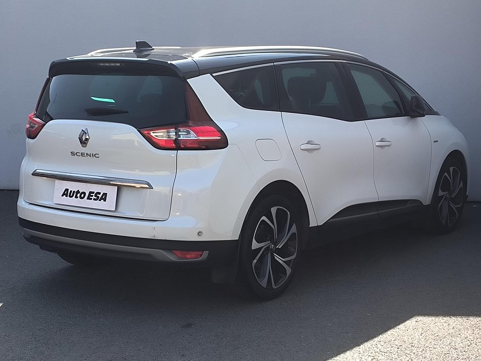 Renault Scénic 1.3TCe BOSE Edition