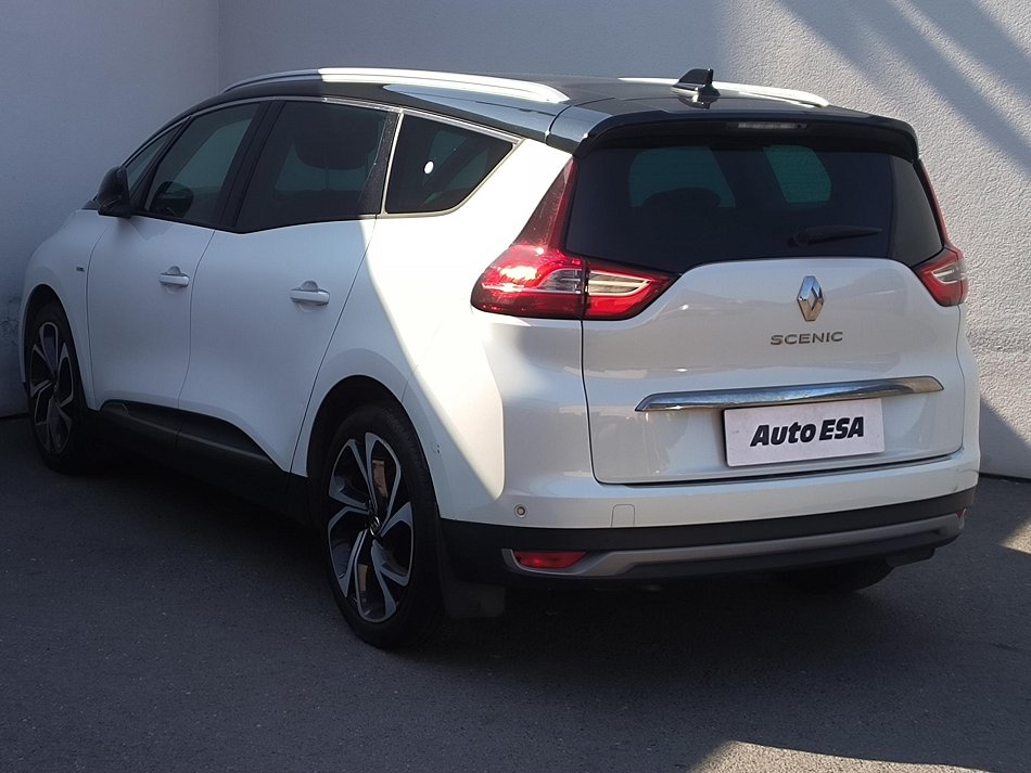Renault Scénic 1.3TCe BOSE Edition