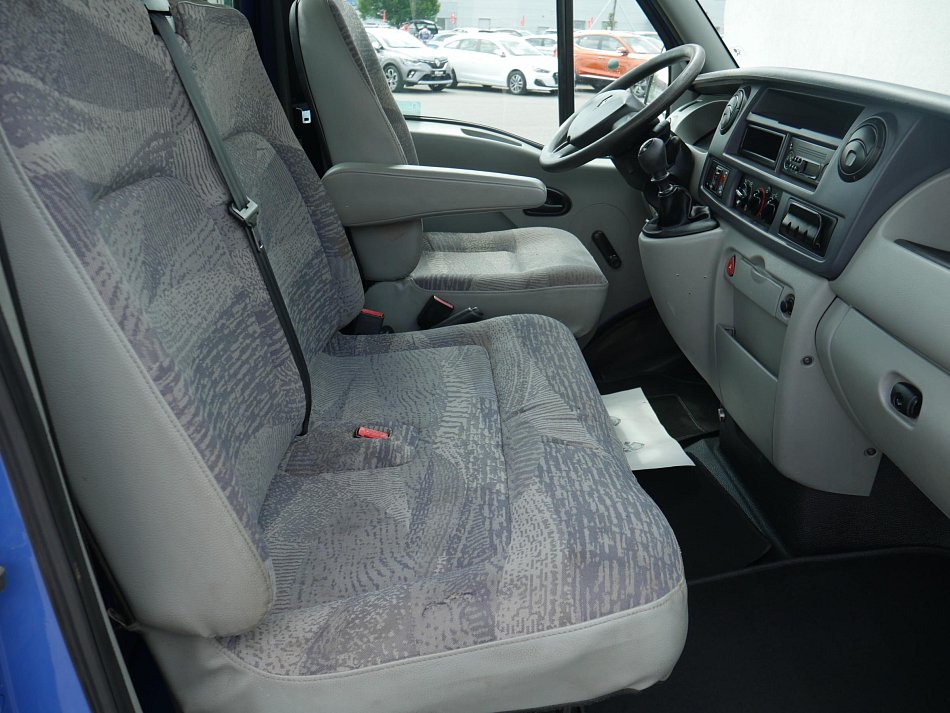 Renault Master 2.5dCi  SKLÁPĚČ 3,2M