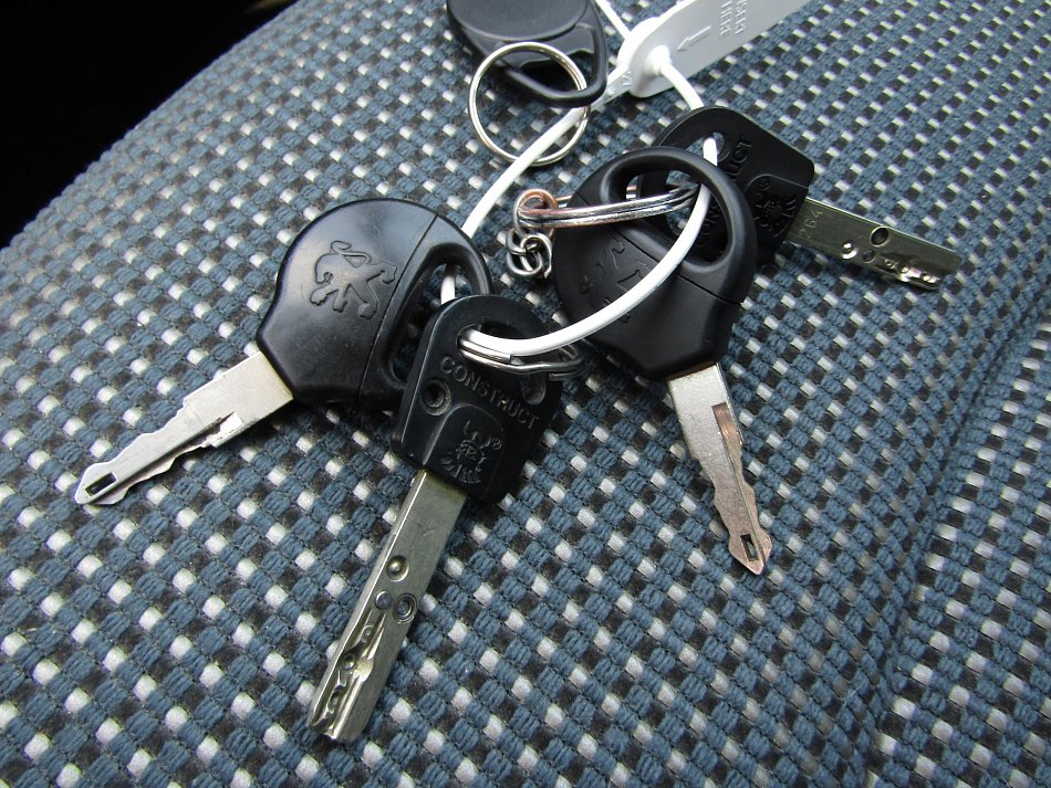 Peugeot 206 1.1i 