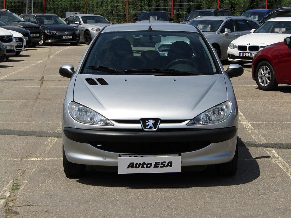 Peugeot 206 1.1i 