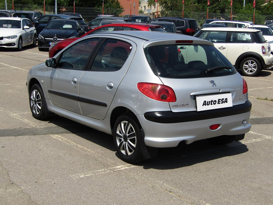 Peugeot 206 1.1i 
