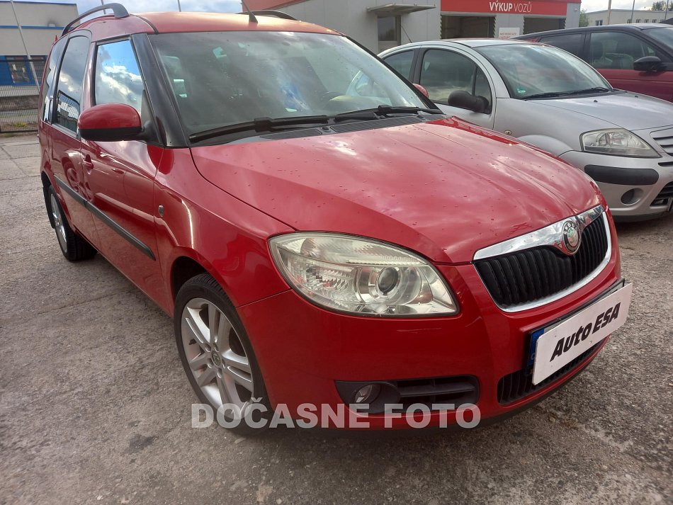 Škoda Roomster 1.2 i 