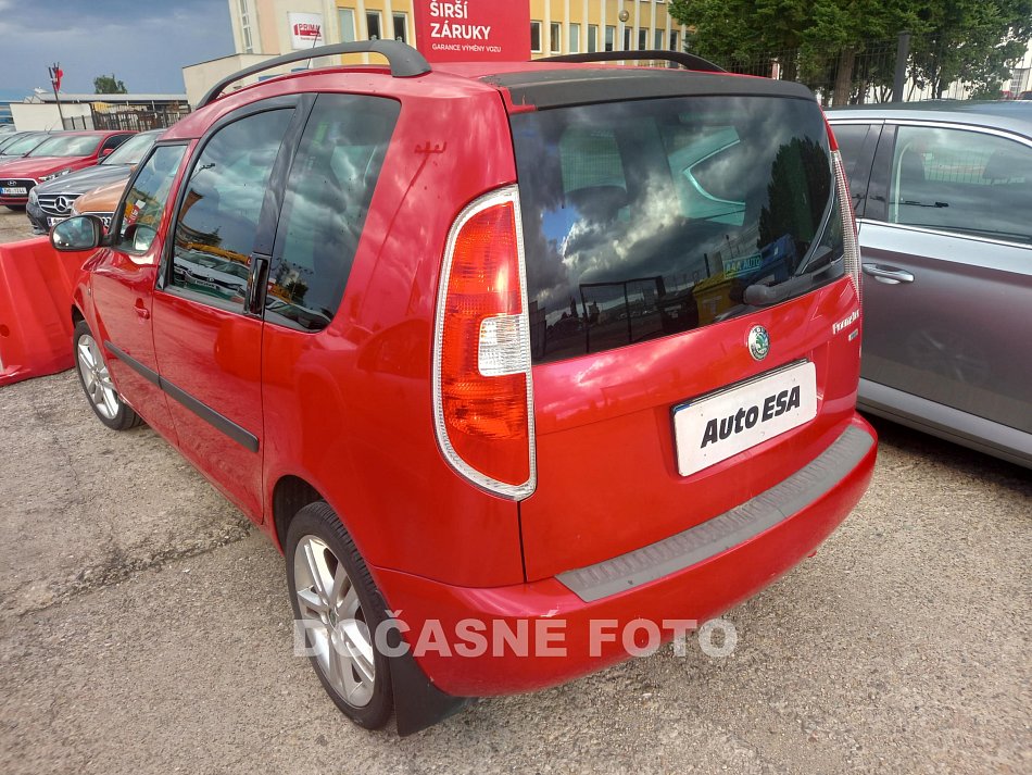 Škoda Roomster 1.2 i 