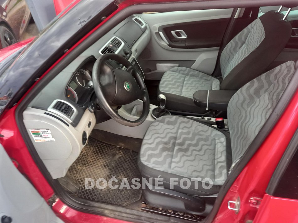 Škoda Roomster 1.2 i 
