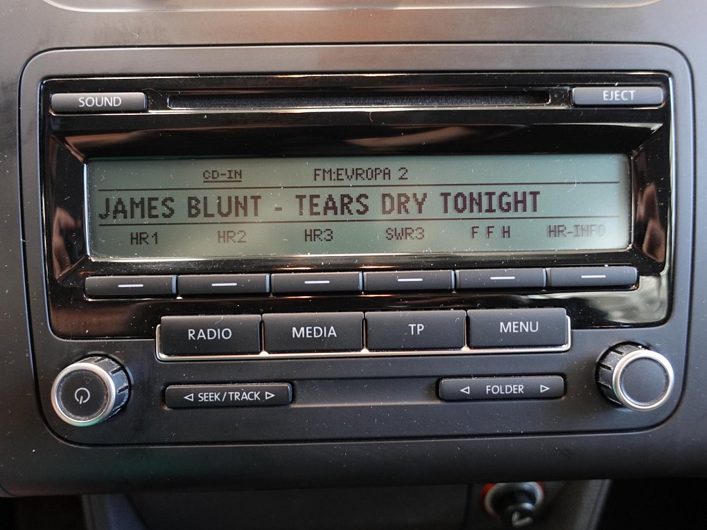 Volkswagen Touran 1.6 TDI Trendline