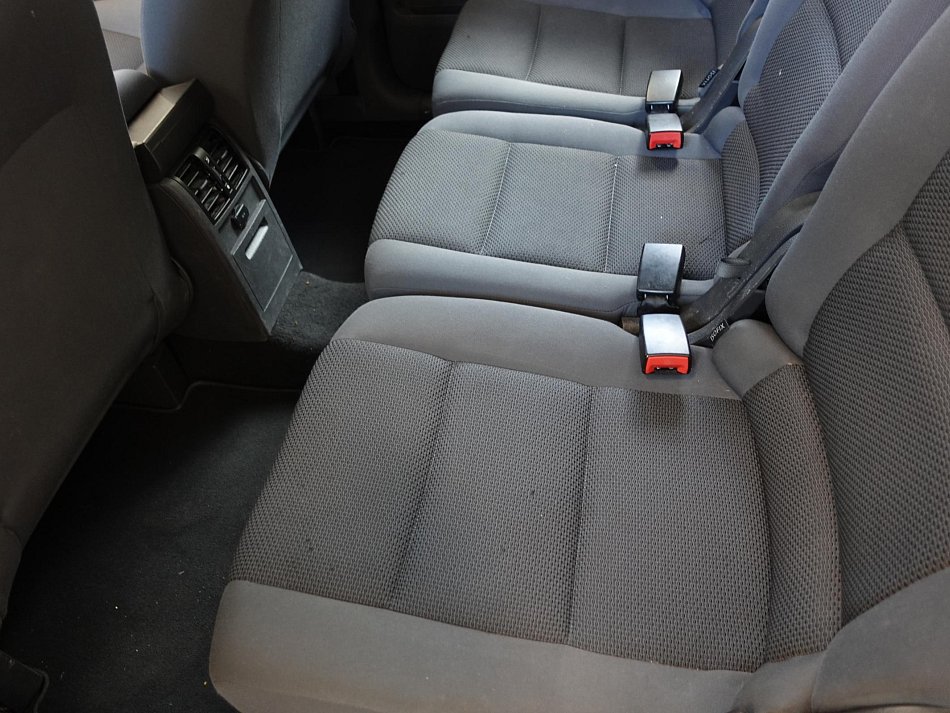 Volkswagen Touran 1.6 TDI Trendline