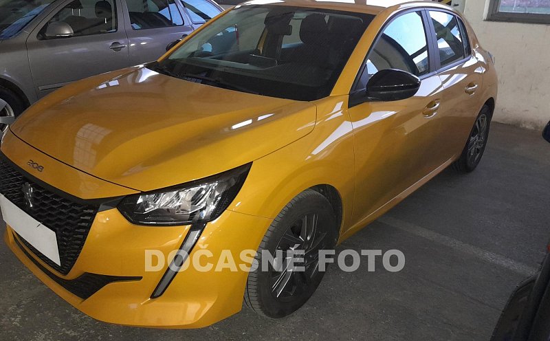 Peugeot 208 1.2 pt 
