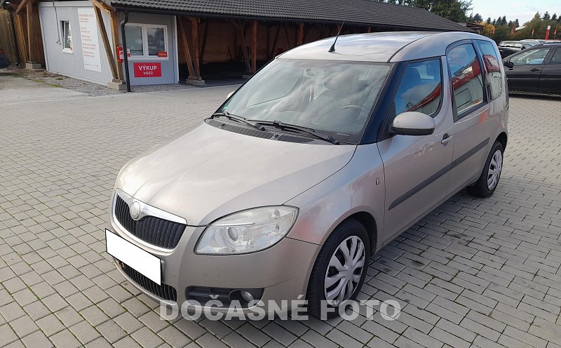 Škoda Roomster 1.4 