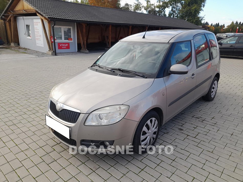 Škoda Roomster 1.4 