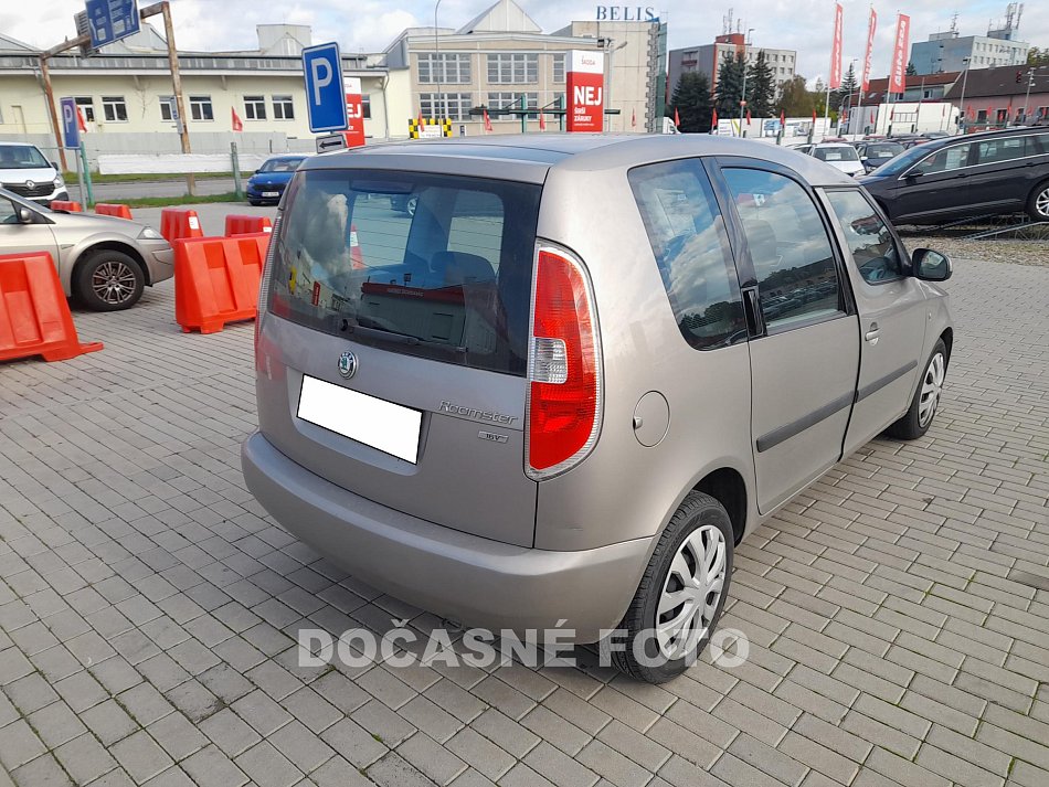 Škoda Roomster 1.4 