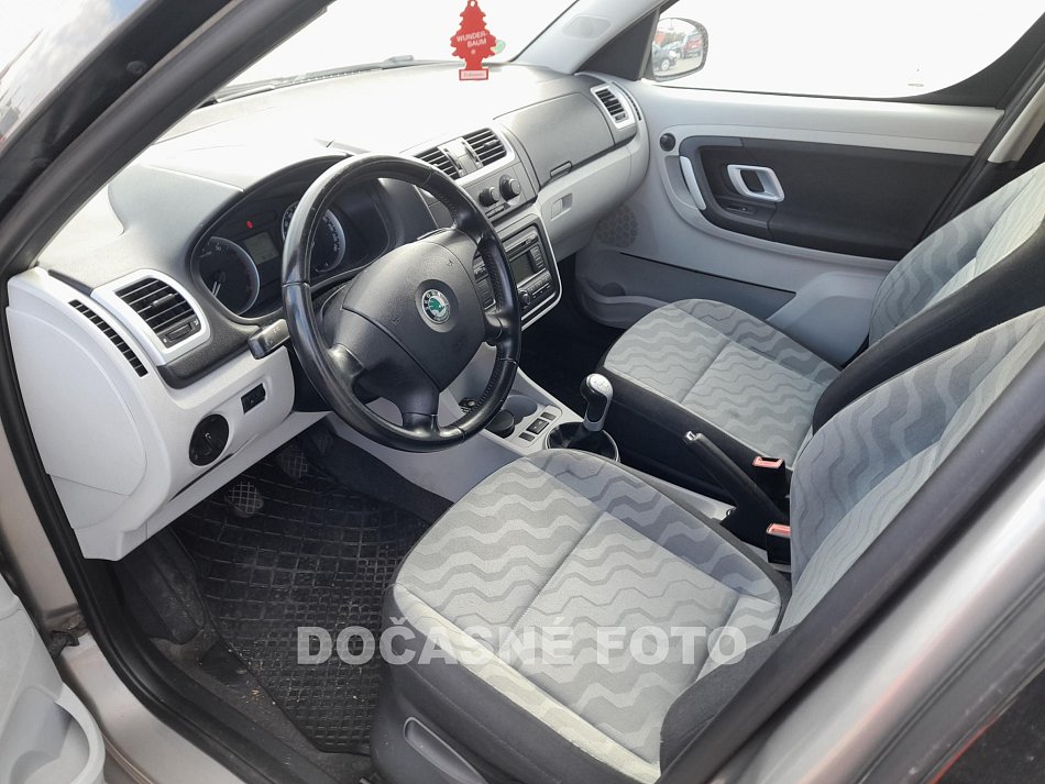 Škoda Roomster 1.4 