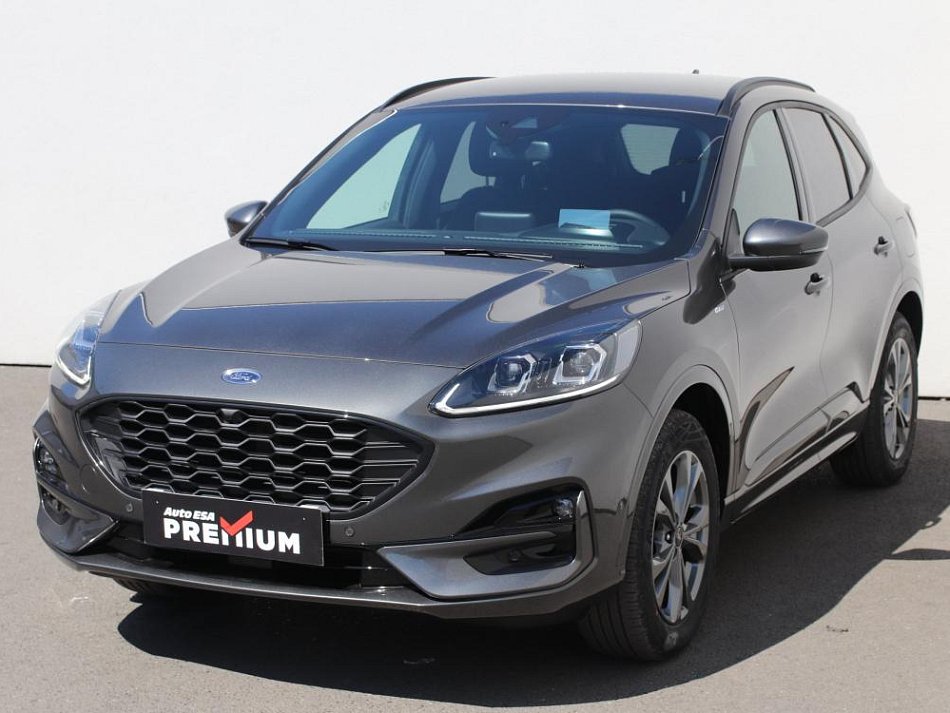 Ford Kuga 2.0 TDCi Titanium AWD