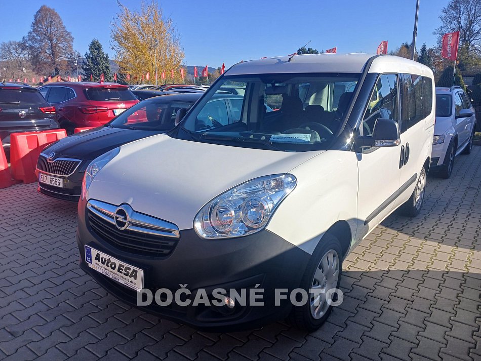 Opel Combo 1.4 