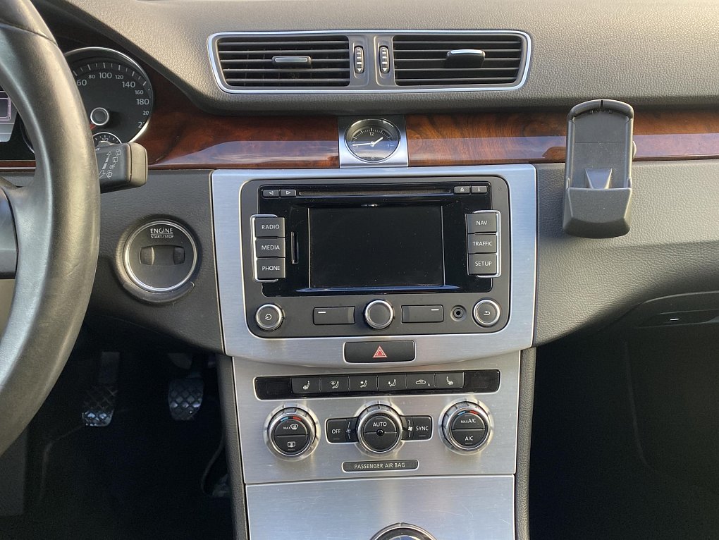 Volkswagen Passat 2.0 TDi Comfortline