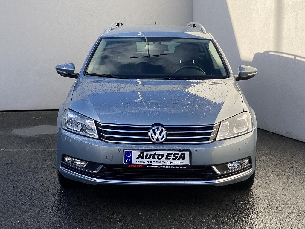 Volkswagen Passat 2.0 TDi Comfortline
